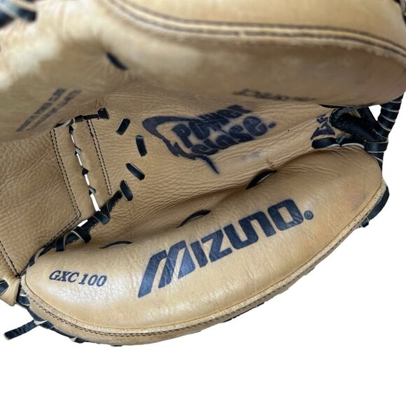 Mizuno GXC100 Prospect Series Youth Catcher’s Mitt Glove RHT Baseball - Picture 3 of 5